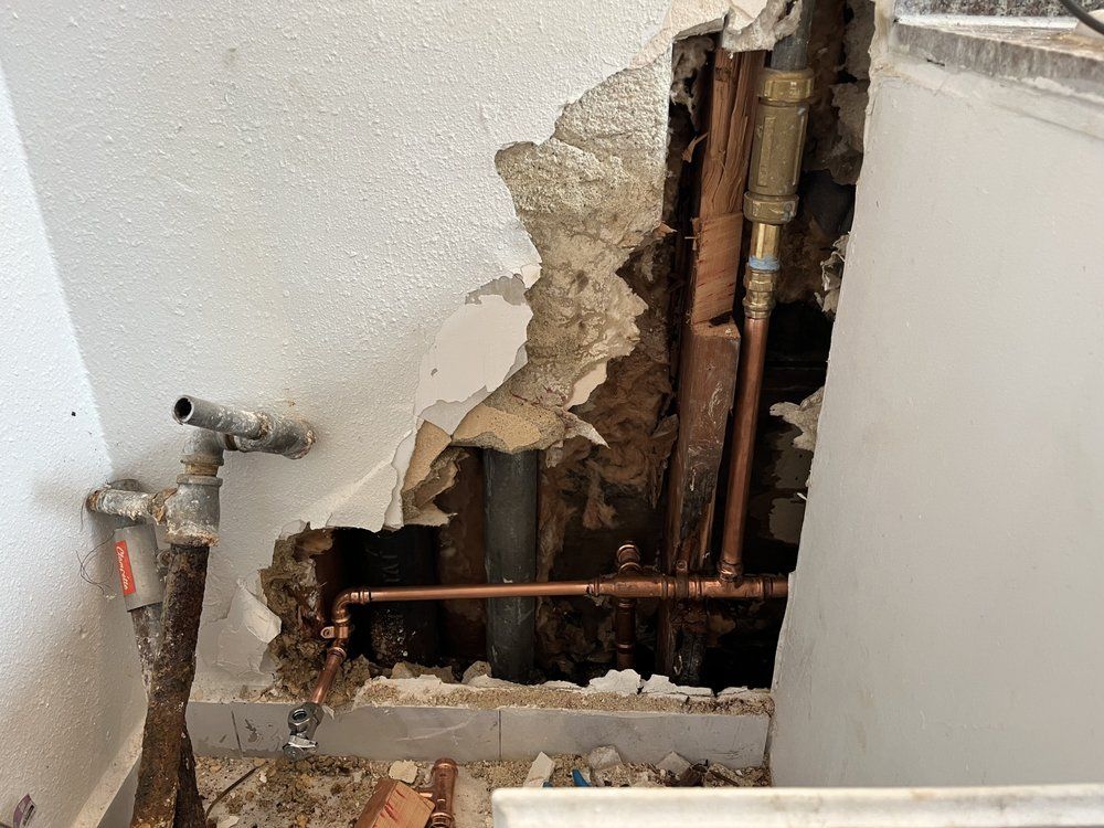 Alvarado’s Plumber from Yelp