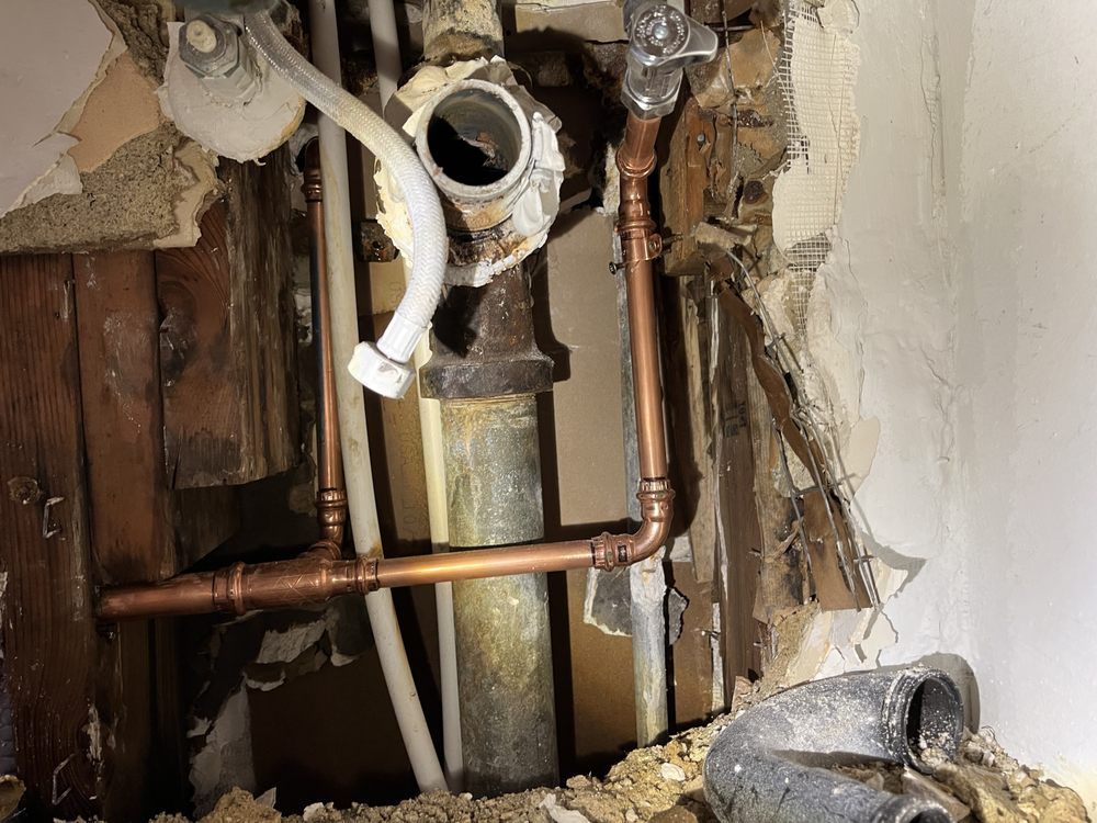 Alvarado’s Plumber from Yelp