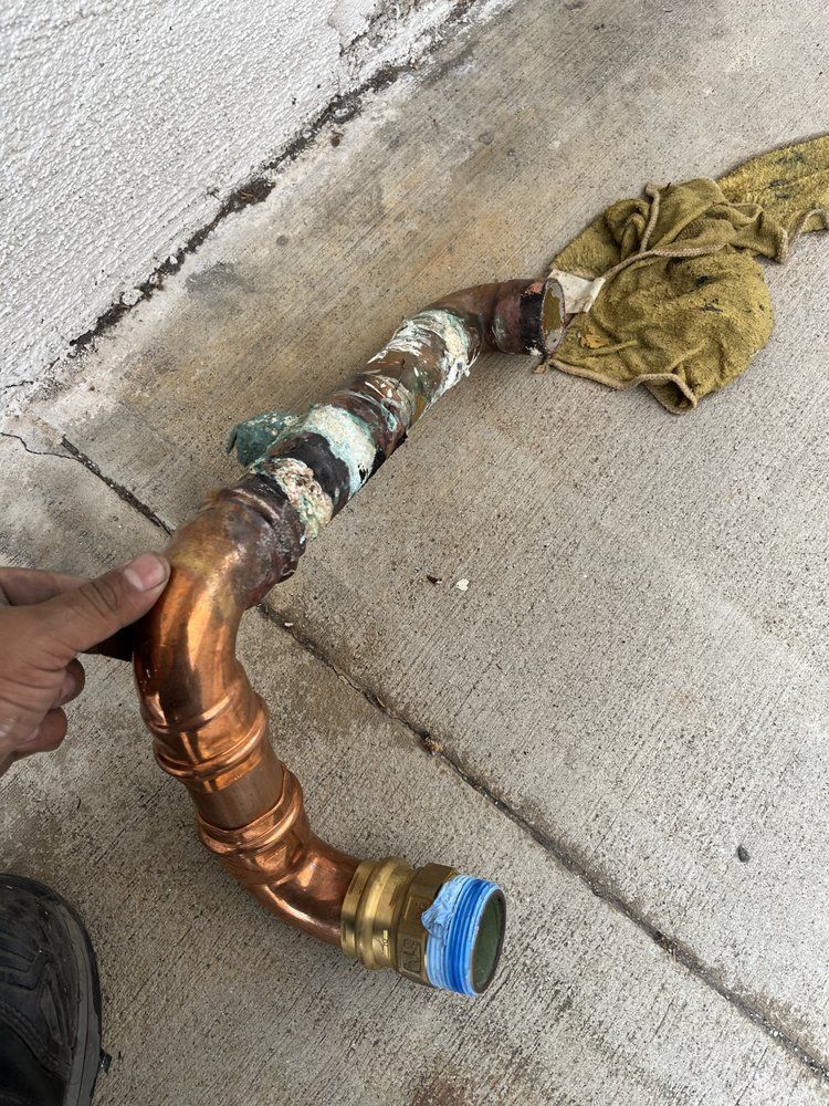 Alvarado’s Plumber from Yelp