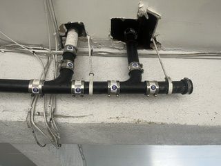 svc1 burst pipe repair primary