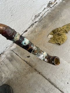 svc2 clogged drain repair primary