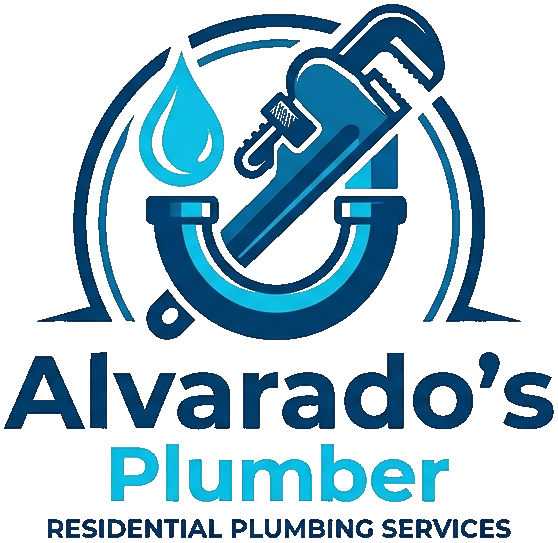 Alvarado’s Plumber logo