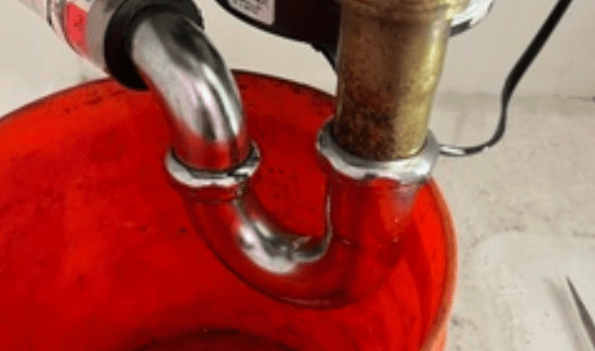 Clogged Drain Repair
