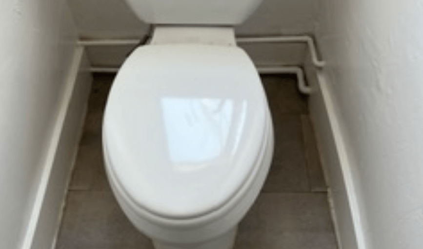 Toilet Repair